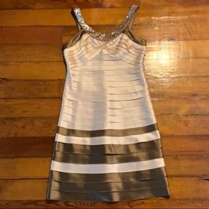 BCBG MAXAZRIA Cocktail Dress